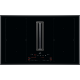 AEG CCE84751FB 
83cm New Double Bridge with Extractor, RECIRCULATION MODEL ONLY, Touch on Glass sli