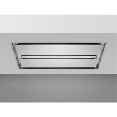 AEG DCE5260HM 
120cm Stainless Steels Ceiling Hood, Remote Control, LED stripes, 3+intensive, H2H, 