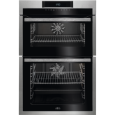 AEG DCE731110M 
Dual multifunction double oven, Touch Controls, 10 Main Oven Functions, 8 Top Oven 