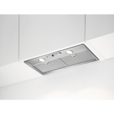 AEG DGB3850M 
70cm Stainless Steel Canopy Hood, LED Lighting, 4 Speeds, Charcoal filter included (E