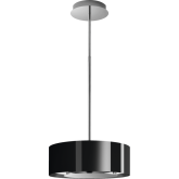 AEG DLE0431B 
50cm Black designer island hood, Unbranded AEG flat design, LED Spot lighting, Electr