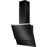 AEG DVB5560B 
55cm Black Glass Designer Screen Hood, Touch on glass controls, LED Lighting, 3 + int