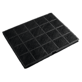 AEG ECFB01 
The Carbon Filter ECFB01 - 1 Piece. The Charcoal Filter uses Active Carbons To Remove O