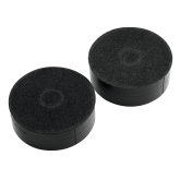 AEG ECFB03 
The Carbon Filter ECFB03 - 2 Piece. The Charcoal Filter uses Active Carbons To Remove O