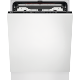 AEG FSE83837P Fully integrated Comfortlift dishwasher, XXL, 14ps, D, 44dba, 11ltr water consumption,