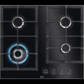 AEG HKB64420NB 60cm Gas Hob - Black