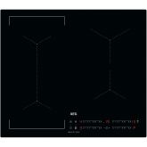 AEG IKX64441CB 59cm Induction Hob - Black