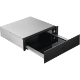 AEG KDK911424T Aeg Built In 14Cm High Warming Drawer In Matt Black 