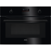 AEG KMK565060B 
CombiQuick Combination Microwave compact oven with EXPlore retractable rotary contr