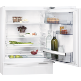 AEG SKB582F1AF 
Built-under larder fridge, F Energy, Door on Door Fixing, 82cm height.
(Pairs with