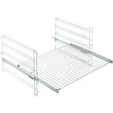 AEG TR1LFV 
Telescopic Runner 1 Pair, Full Extension, Variable. Our telescopic runners make prepari