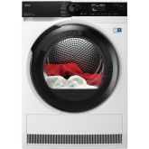 AEG TR849P4B 9kg Condenser Tumble Dryer - White
