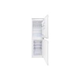 Amica BK2963FA Int 50/50 fridge freezer, Fr 147 ltr, Fzr 77 ltr, FF, RD