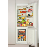 Amica BK3163 54cm 70/30 Integrated Fridge Freezer - White