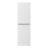 Beko Plc CCFM3582W 54cm Fridge Freezer - White - Frost Free