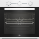 Beko CIFY71W 60Cm Built In Single Fan Oven - White