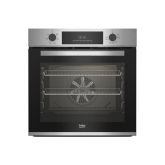 Beko CIMY92XP 59.4cm Built In Electric Single Oven - Stainless Steel