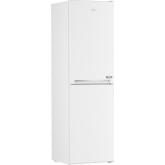 Beko CNG4582VW 54cm Frost Free Fridge Freezer - White