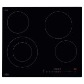 Belling CH602TBLK  60Cm Electric Hob - Black