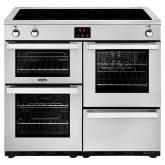 Belling 444444090 Cookcentre 100Ei Induction Range Cooker