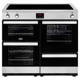 Belling 444444091 Cookcentre 100Ei Induction Range Cooker