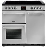 Belling 444444125 Farmhouse 90E Ceramic Range Cooker