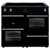 Belling 444444142 Farmhouse 100Ei Induction Range Cooker