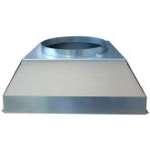 Bertazzoni 901264 Air Bracket 2 in 1 for KU 2XA models