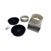 Bertazzoni 901426 recirculation kit for AMH model hoods