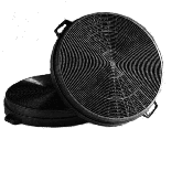 Bertazzoni 901498 Charcoal Filters KVPRO1NA - 2 Pieces