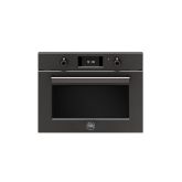 Bertazzoni F457PROVTN Pro Series TFT 45cm Combi-Steam Oven Matt Black