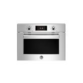 Bertazzoni F457PROVTX Pro Series TFT 45cm Combi-Steam Oven Stainless Steel