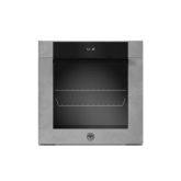 Bertazzoni F6011MODPTZ Modern Series TFT 60cm Oven 11 Functions PYRO Zinc