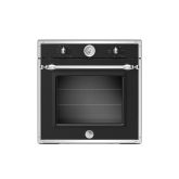 Bertazzoni F609HEREKTNE Heritage Series Temp gauge 60cm Oven 9 functions