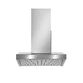 Bertazzoni KV90PROXT 90cm Angled Professional Wall mounted cooker hood