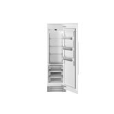 Bertazzoni LRD605UBRPTT 60 cm Built-in Refrigerator Column Panel Ready