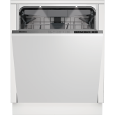 Blomberg LDV63440 Full Size Integrated Dishwasher With 16 Place Settings, Deepclean Technology, Opti