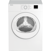 Blomberg LTA09020W 9kg Vented Tumble Dryer - White