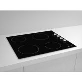 Blomberg MKN54212 58cm Ceramic Hob - Black