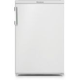 Blomberg TSM1544P 54Cm Freestanding White Undercounter Fridge With 114L Capacity, Adjustable Glass S