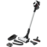Bosch BCS612GB Unlimited Serie 6 ProHome Cordless Vacuum Cleaner - White - 30 Minute Run Time