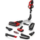 Bosch BCS71PETGB Bosch Rechargeable Vacuum Cleaner Unlimited 7 Proanimal - Red