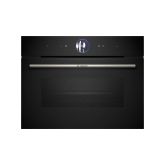 Bosch CSG7361B1 59.4cm Built In Compact Steam Oven - Black