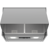 Bosch DEM63AC00B 60Cm, 3 Speeds, Led Lights. Optional Standard