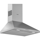 Bosch DWP64BC50B 60cm wide, Pyramid Design, push buttons, 3 speeds, LED lights. Optional Standard Re