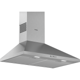 Bosch DWP74BC50B 75cm wide, Pyramid Design, push buttons, 3 speeds, LED lights. Optional Standard Re