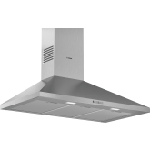 Bosch DWP94BC50B 90cm wide, Pyramid Design, push buttons, 3 speeds, LED lights. Optional Standard Re