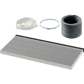Bosch DWZ2IT1I4 CleanAir Standard Recirculation Kit for: DFS067A51B, DFS097A51B