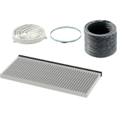 Bosch DWZ6IB1I4 Clean Air Standard Recirculation Kit for: All