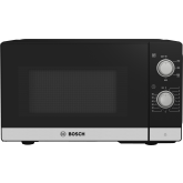 Bosch FFL020MS2B Bosch Series 2 20L Freestanding Single Microwave - Black